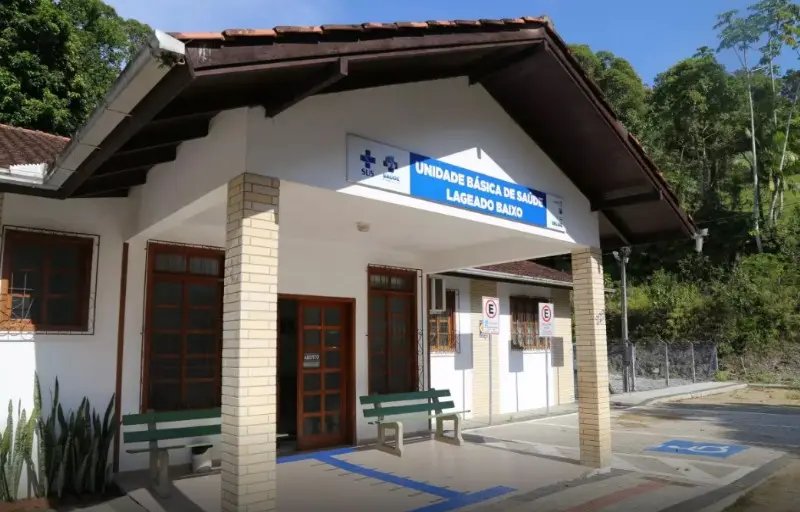 UBS e CAPS estarão fechados em Guabiruba para dedetização