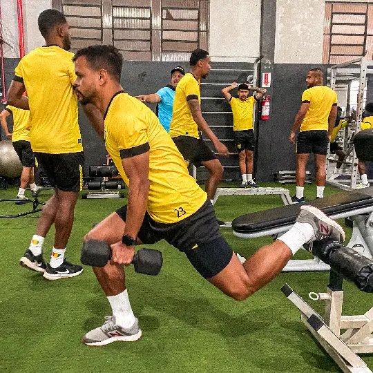 Brusque se reapresenta e inicia preparação para final do Brasileirão  