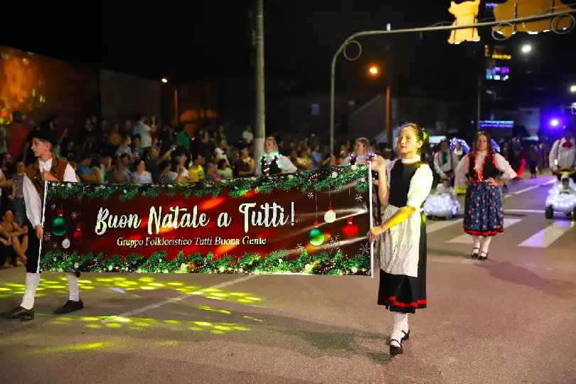 Desfile Natal Mágico abre inscrições para edição 2023