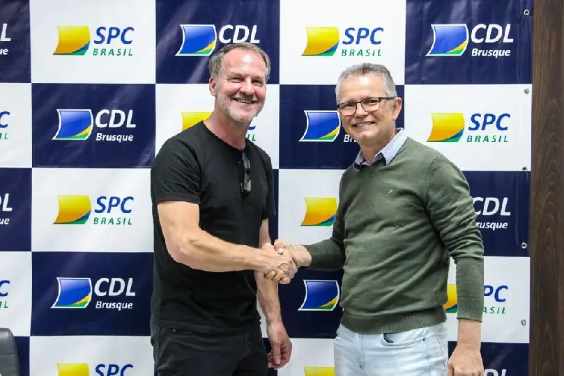 Valter Kohler é eleito novo presidente da CDL Brusque
