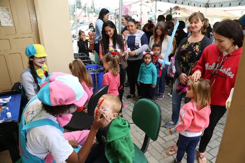 Dia D em Guabiruba promove vacinação, testes rápidos e preventivos