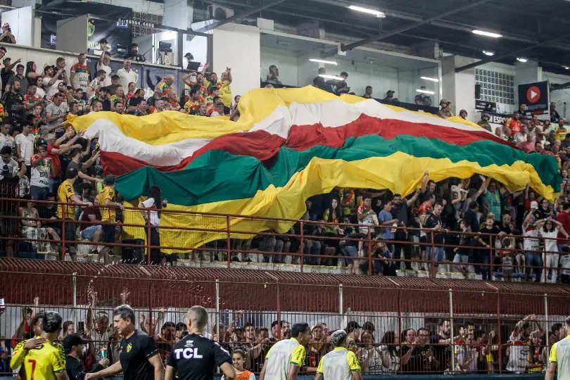 Brusque segue com venda de ingressos para a final da Série C