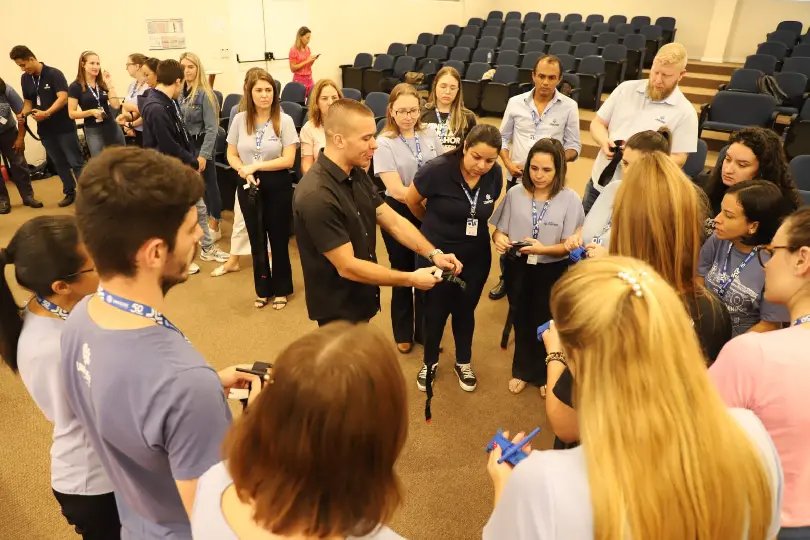 UNIFEBE realizará treinamento com professores sobre protocolos de segurança 