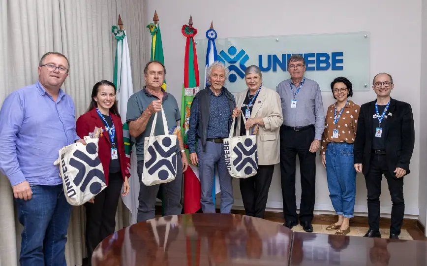UNIFEBE lançará reedição de obra sobre imigração italiana em SC