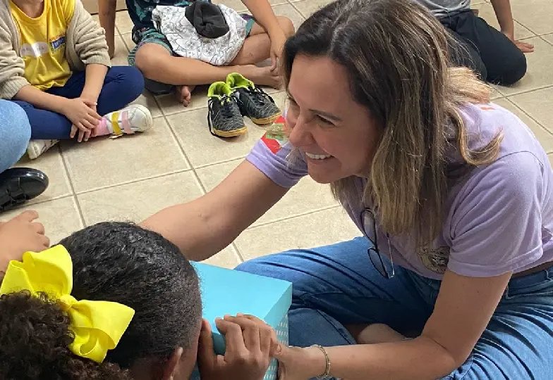 Projeto Proteja Uma Criança intensifica ações junto à comunidade escolar