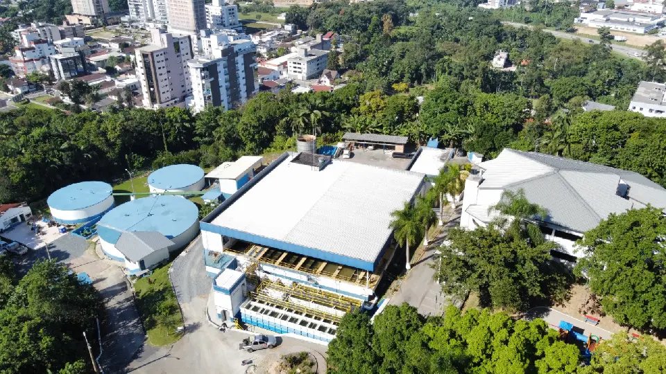 Samae solicita à população que economize água nas próximas horas