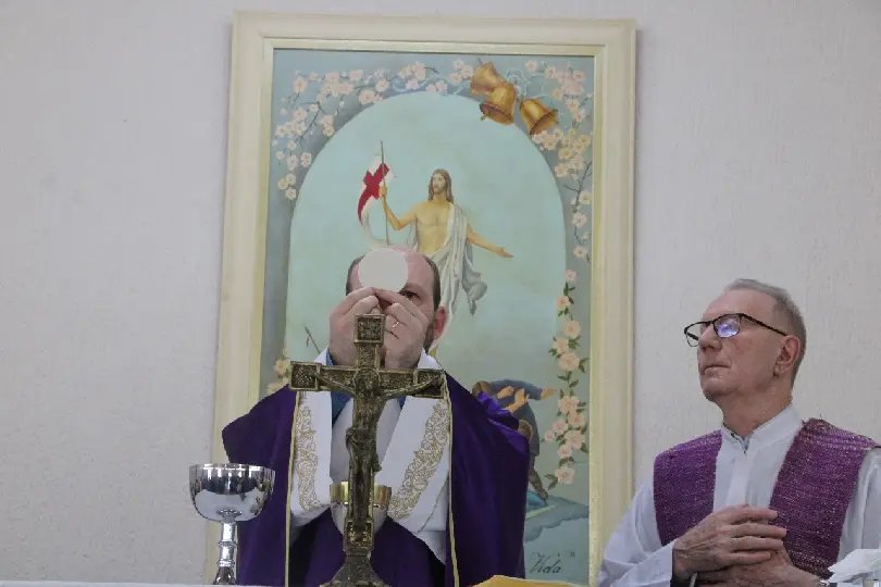 Paróquia São Luís Gonzaga divulga horários das celebrações de Finados