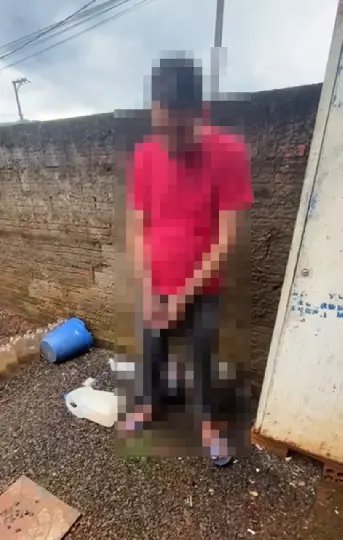 Suspeito de matar homem em Brusque é preso no Paraná