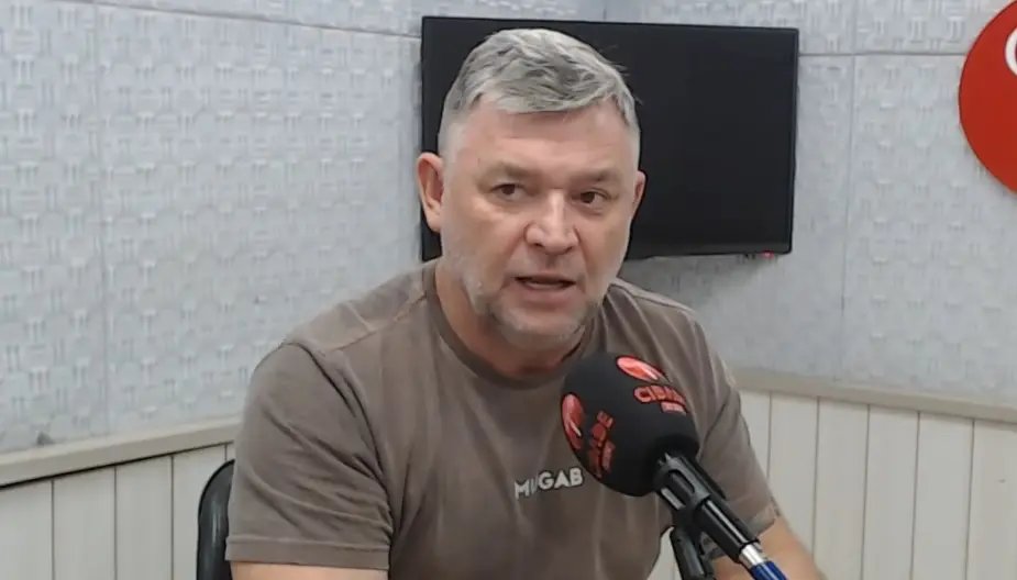 “Se não houver uma reformulação, o Brusque estará fora”