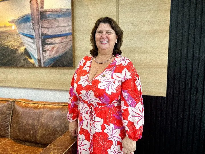 Rita Cassia Conti comenta eleição como vice-presidente da FACISC