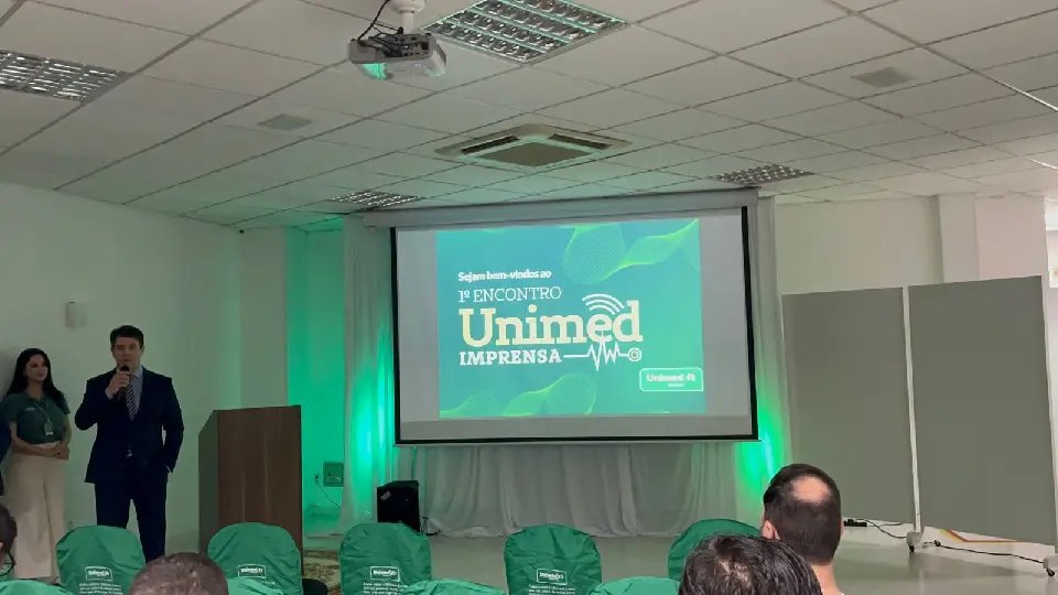 (VÍDEO) - Unimed Brusque realiza 1º encontro com a imprensa e anuncia nova clínica 