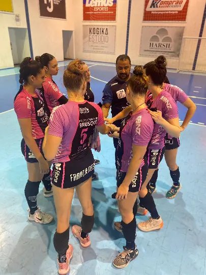 Regional do Jasc: Brusque está na final do vôlei feminino