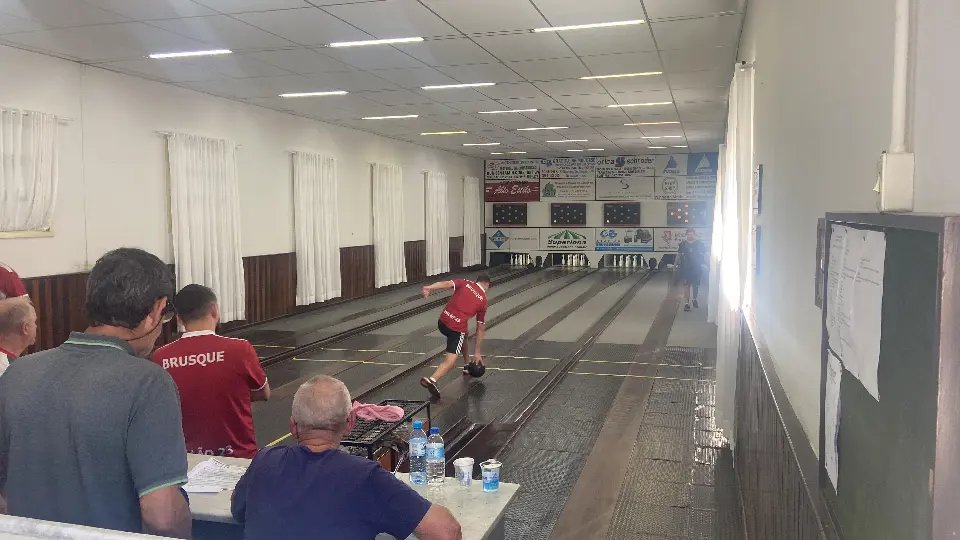 Brusque garante classificação para semifinal no Bolão 23 masculino