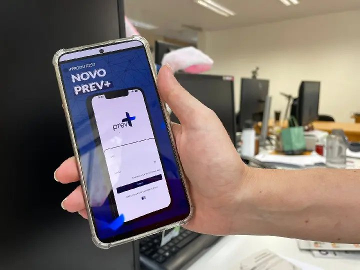 Ibprev lança aplicativo Prev+