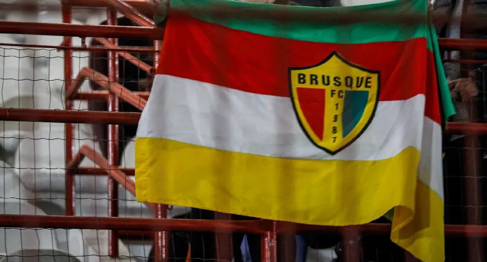 Brusque irá usar dinheiro de acordo com Liga para construir seu novo estádio