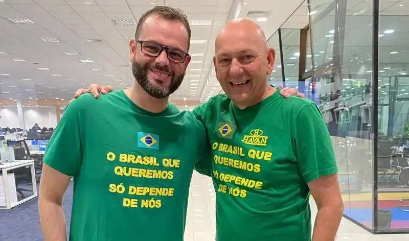 TRE-SC absolve Seif e Luciano Hang em ação sobre abuso de poder econômico