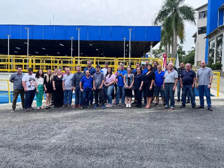 (VÍDEO) - Nova ETA modular do Centro é inaugurada nesta quinta-feira