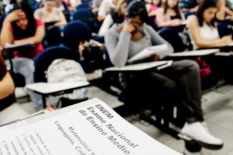 Participantes voltam aos locais de aplicação para 2ª prova do Enem