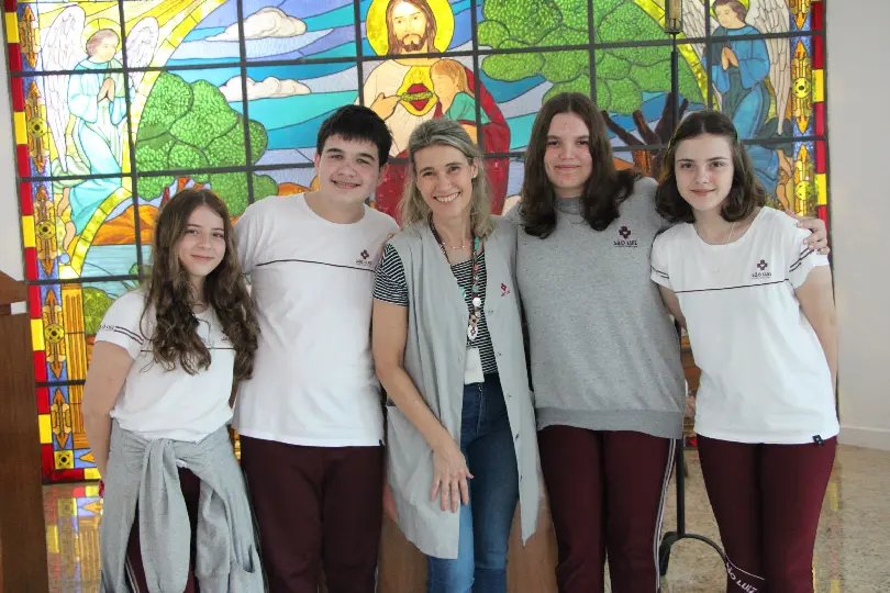 Estudantes do São Luiz se preparam para intercâmbio nos Estados Unidos