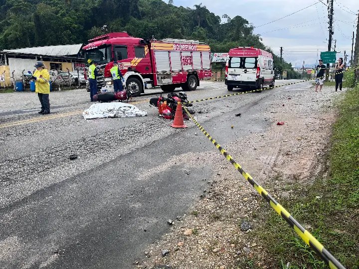 Novas informações sobre o acidente com morte