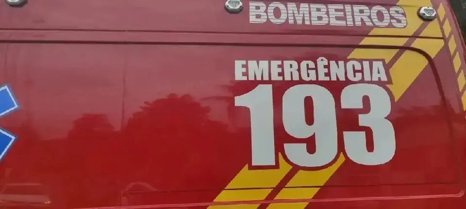 Mulher e criança ficam feridas após acidente no bairro Cedrinho
