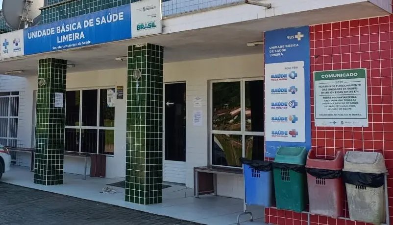Unidades de Saúde tem atendimento comprometido por causa das chuvas