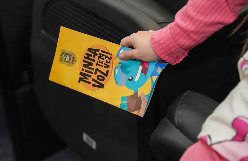 Dia Mundial de Prevenção ao Abuso Infantil: Polícia Civil intensifica ações 