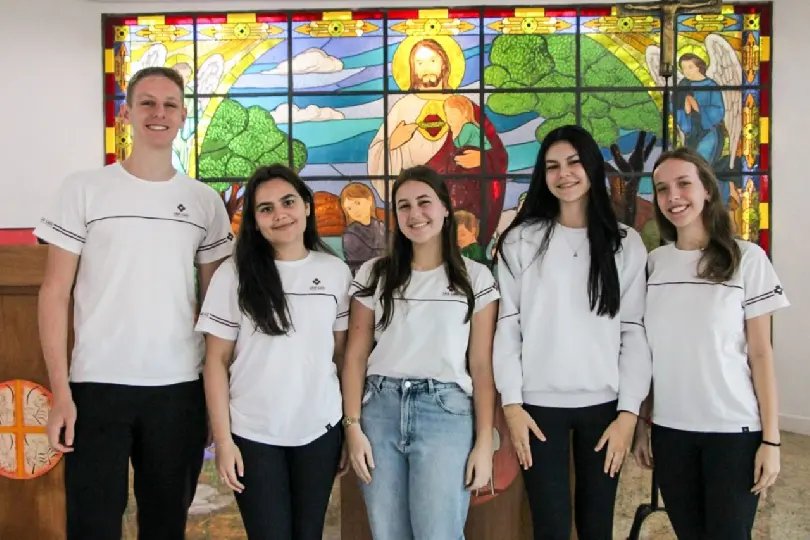 Estudantes do São Luiz embarcam para intercâmbio em dezembro 