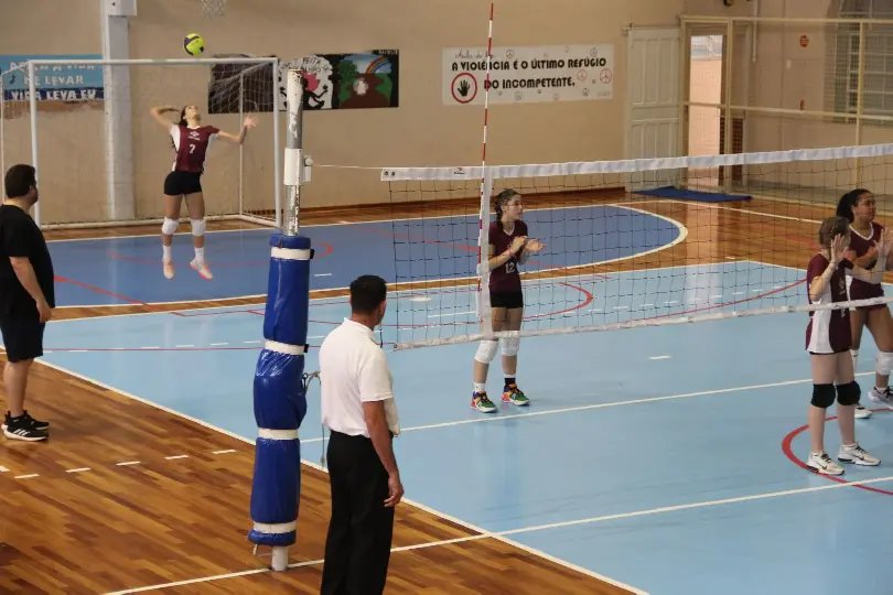 Jogos Escolares: iniciativa usa o esporte como ferramenta educacional