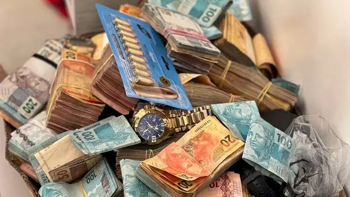 PF faz operação conjunta contra o tráfico transnacional de drogas