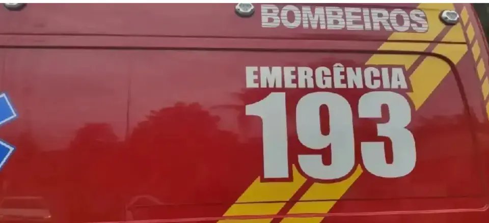 Trabalhador fica ferido após se cortar com makita em Brusque