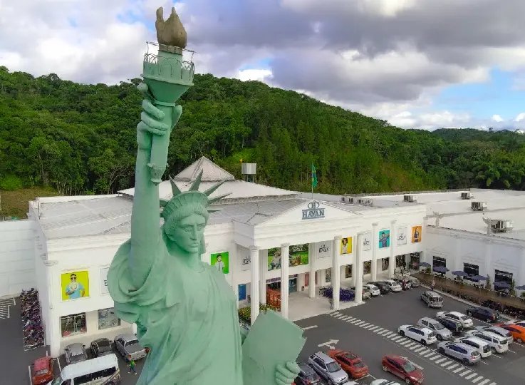 Havan está com vagas abertas para megaloja de Brusque