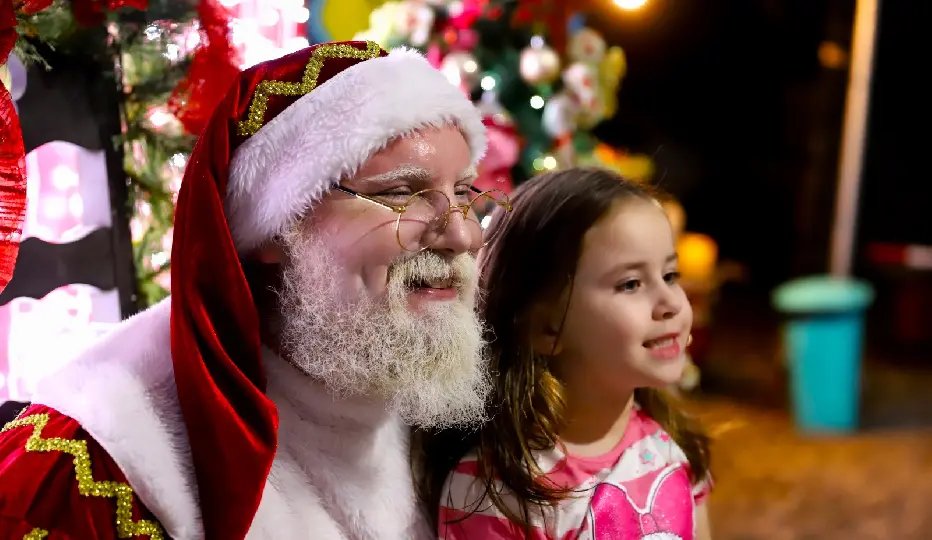 Delícias de Natal acontece no primeiro final de semana de dezembro