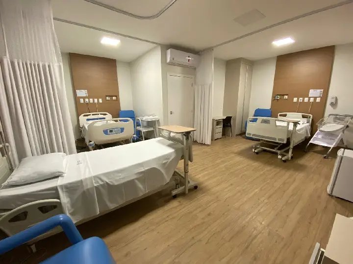 Após campanha dos empresários, Hospital Azambuja inicia reforma da ala SUS