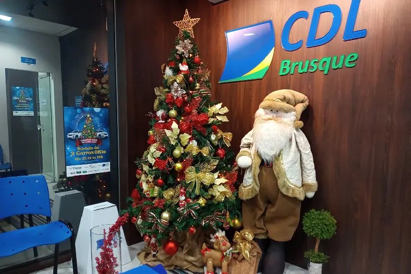 CDL Brusque abre inscrições de curso para o Natal