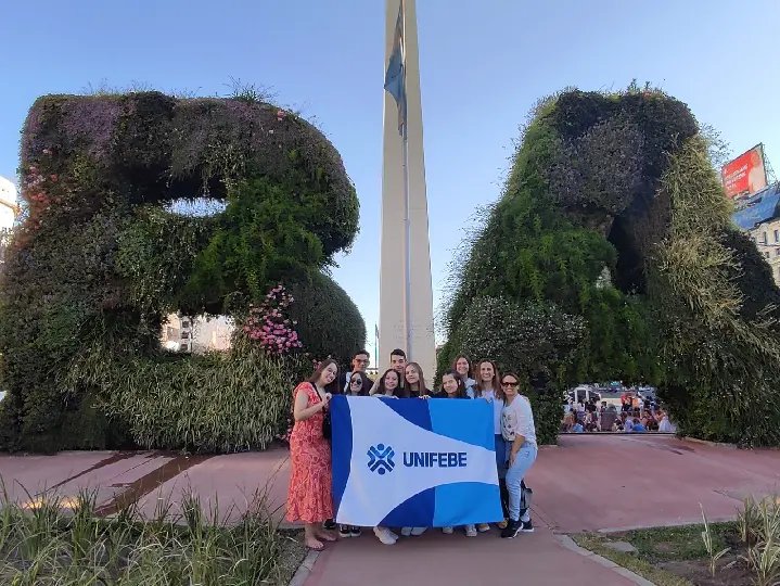Colégio UNIFEBE premiado em iniciativa da Embaixada da Espanha