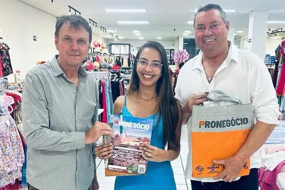 AmpeBr faz prospecção de clientes para 65ª Pronegócio