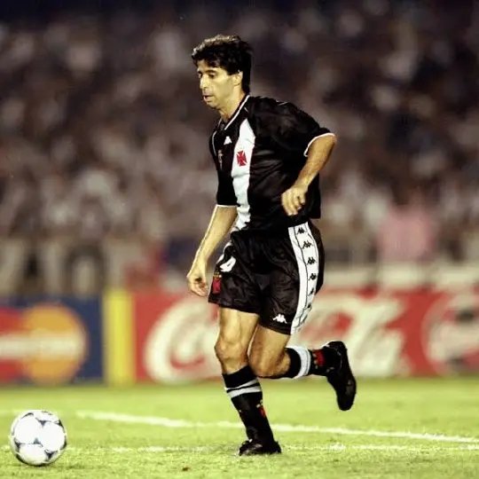 Botuverá terá jogo com ex-craques ídolos no Vasco da Gama