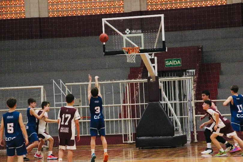 Jogos Escolares conhece os campeões do Futsal e Basquete