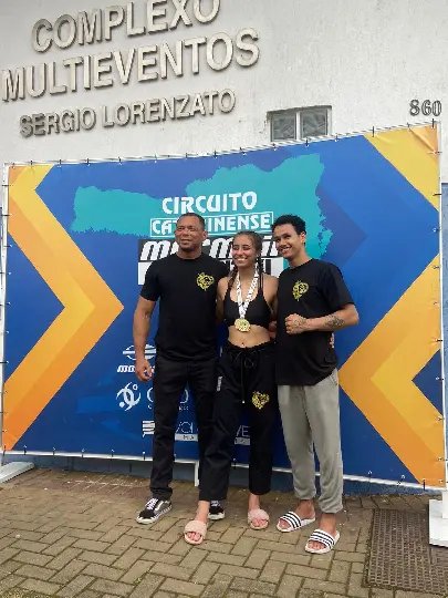 Atletas de Brusque disputam última etapa do circuito de Jiu-Jitsu