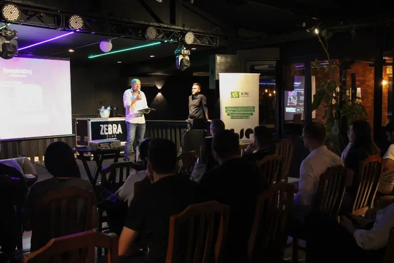 Núcleo Jovem da ACIBr realiza 6ª edição do InspiraBQ