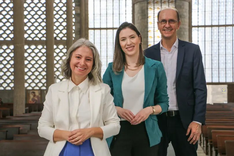Livro que celebra os 150 anos da Paróquia São Luís Gonzaga será lançado na sexta-feira