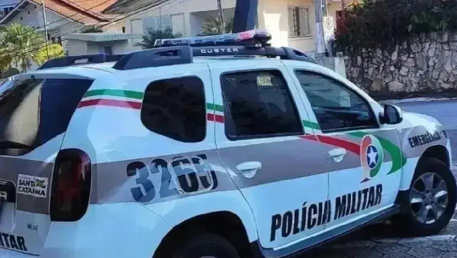 Idoso de 76 anos agride a esposa e é preso 