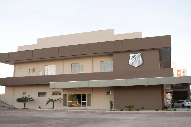Sem CT devido às chuvas, Brusque utilizará espaços do Santos Dumont 