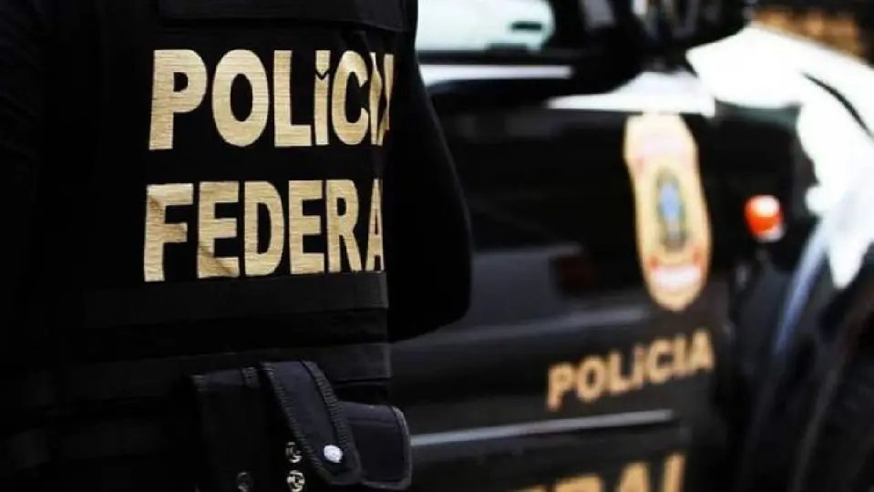 PF cumpre mandado de busca e apreensão em Brusque