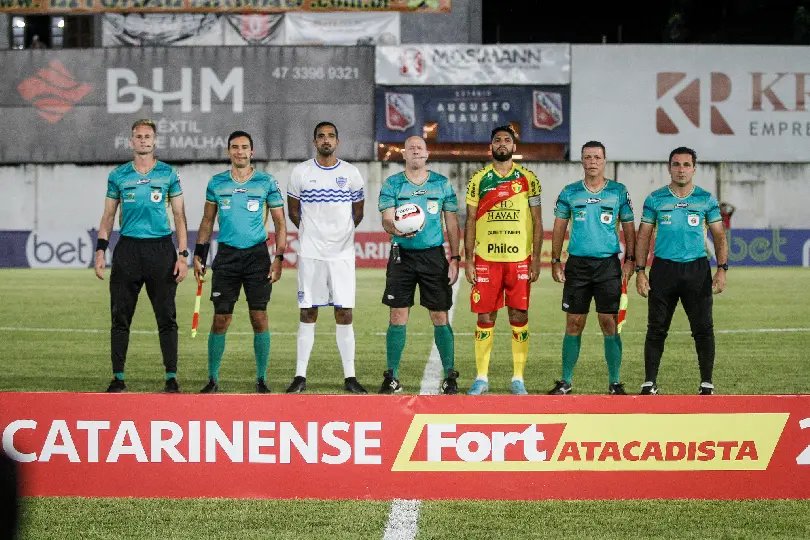 Federação divulga tabela do Campeonato Catarinense 2024