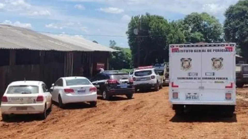 Patrão é morto a tiros por funcionário em SC