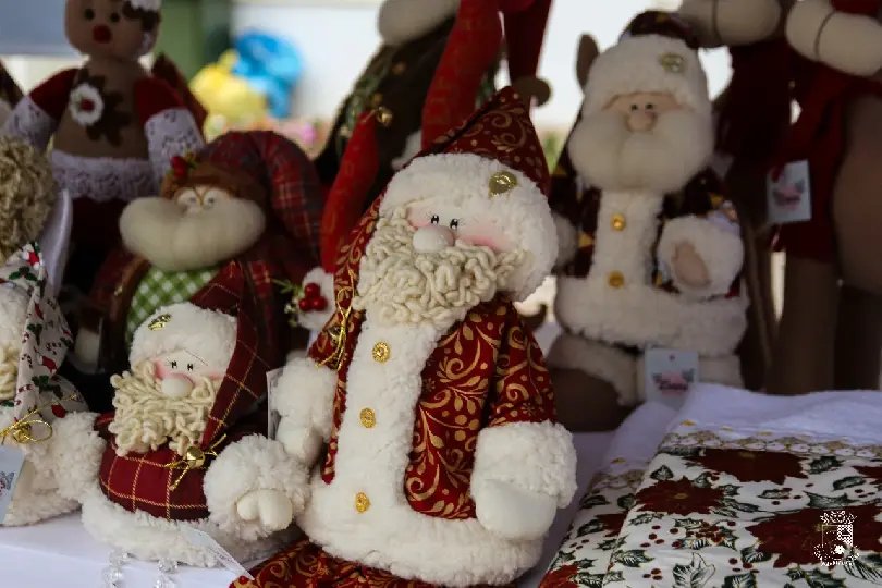 GALERIA: Confira primeiro dia do Festival Delícias de Natal