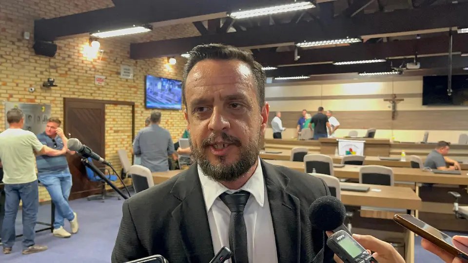 Advogado de Jocimar Santos afirma que vereador foi vítima de armação