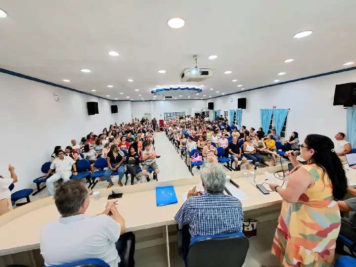 SINSEB reunirá servidores na quinta-feira para decisão final
